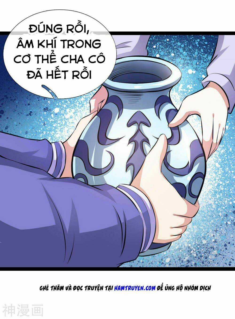 Tuyệt Thế Phi Đao - Chapter 103 - Trang 12