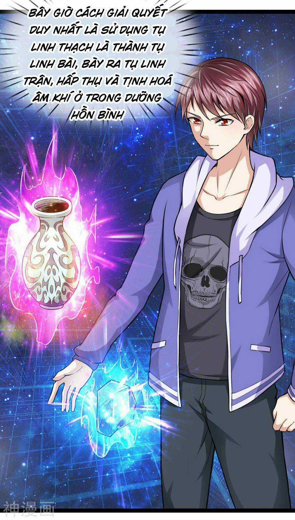 Tuyệt Thế Phi Đao - Chapter 103 - Trang 18