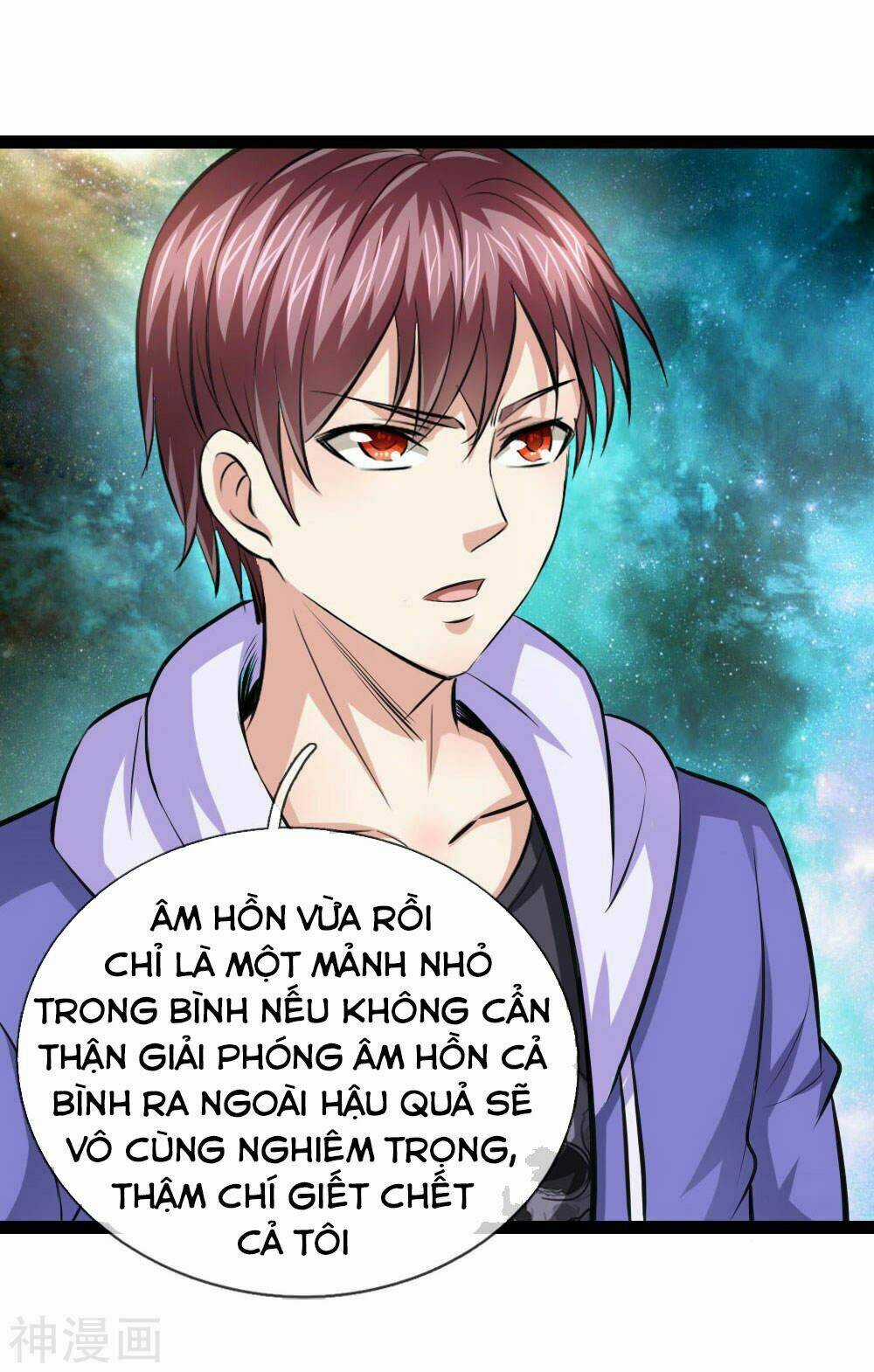 Tuyệt Thế Phi Đao - Chapter 103 - Trang 4