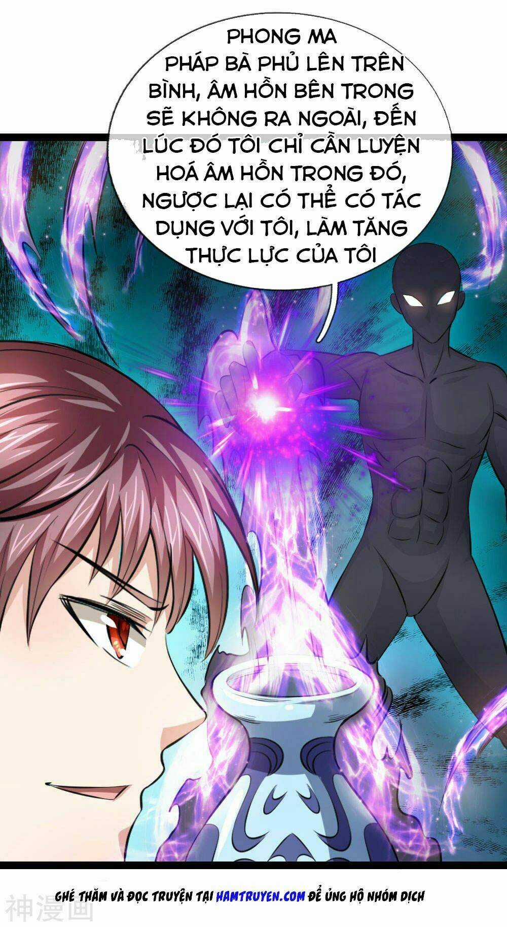 Tuyệt Thế Phi Đao - Chapter 103 - Trang 7