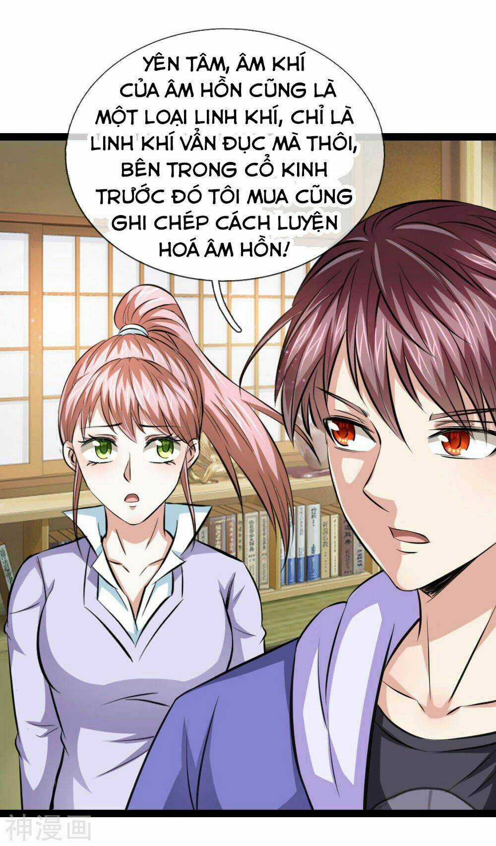 Tuyệt Thế Phi Đao - Chapter 103 - Trang 9