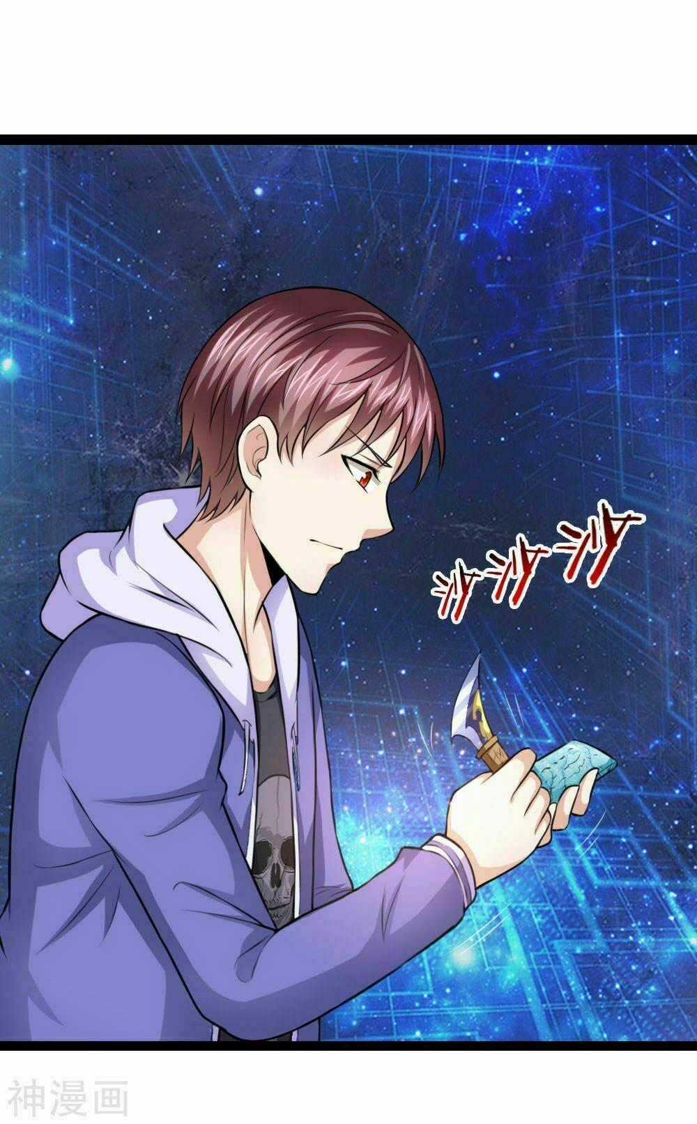 Tuyệt Thế Phi Đao - Chapter 104 - Trang 2