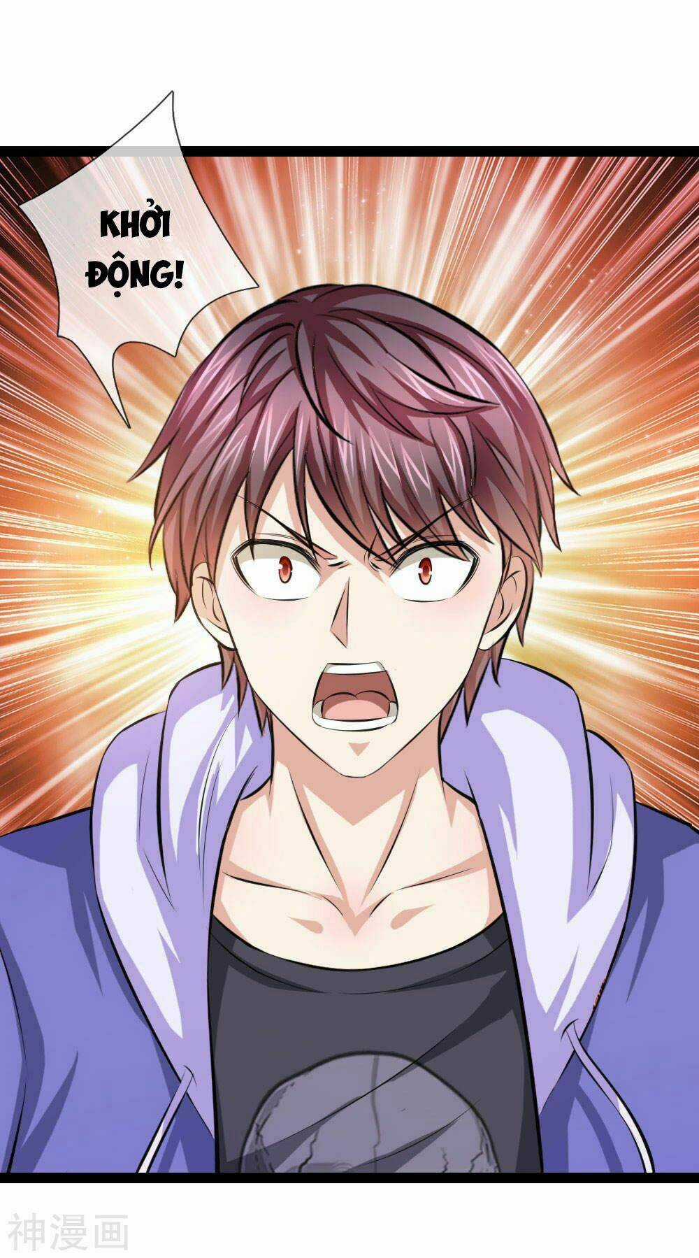 Tuyệt Thế Phi Đao - Chapter 104 - Trang 11