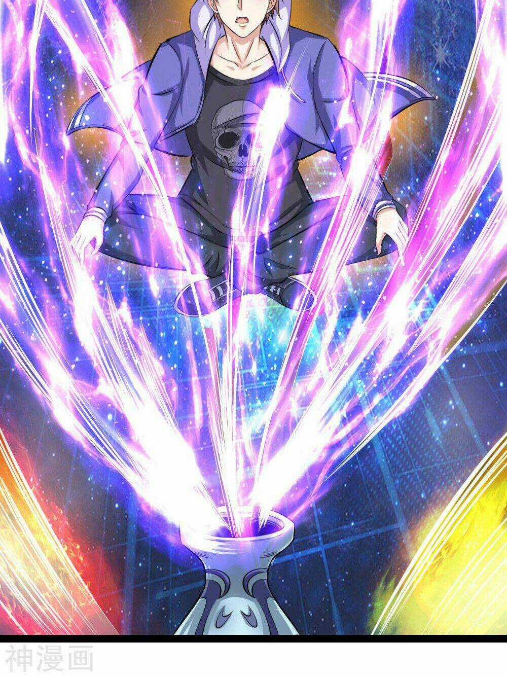 Tuyệt Thế Phi Đao - Chapter 104 - Trang 19