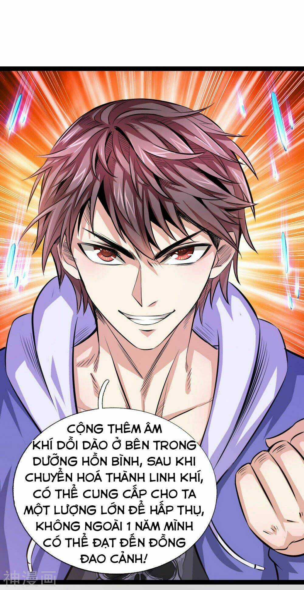 Tuyệt Thế Phi Đao - Chapter 104 - Trang 25