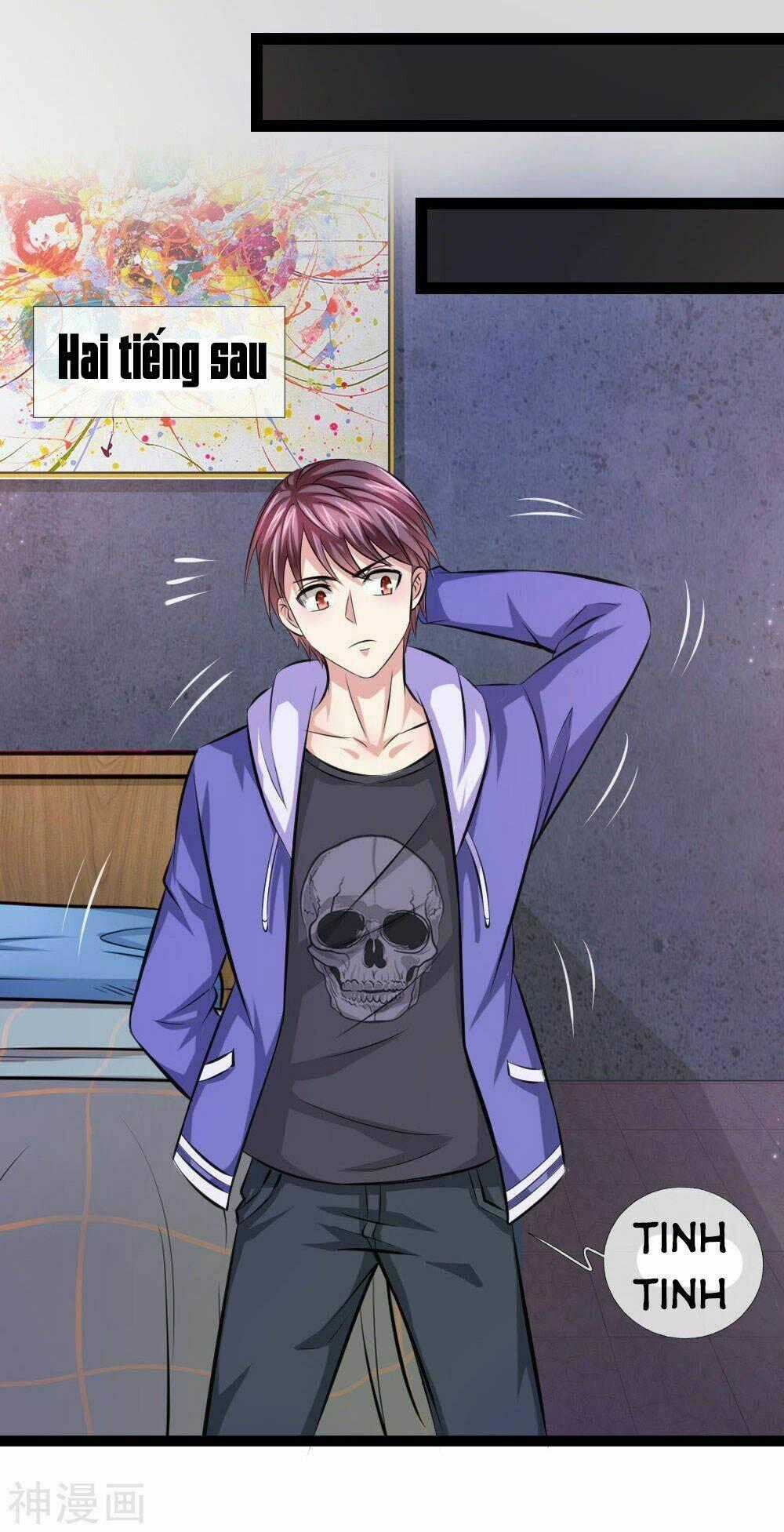 Tuyệt Thế Phi Đao - Chapter 104 - Trang 26