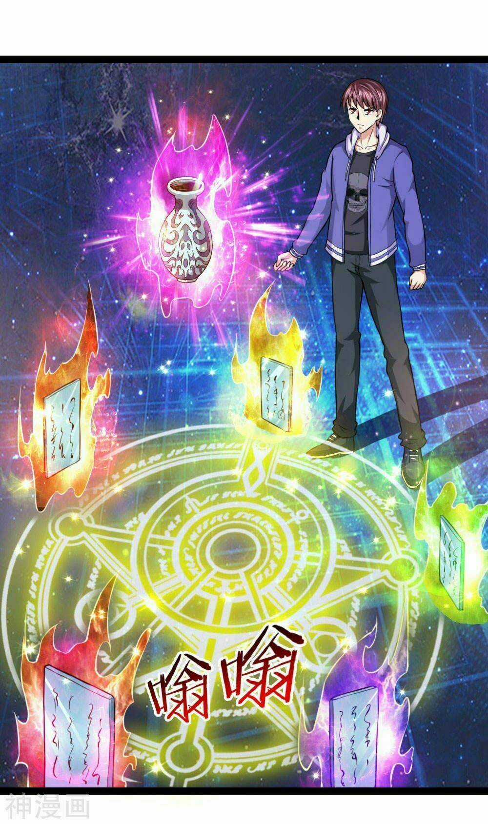 Tuyệt Thế Phi Đao - Chapter 104 - Trang 6