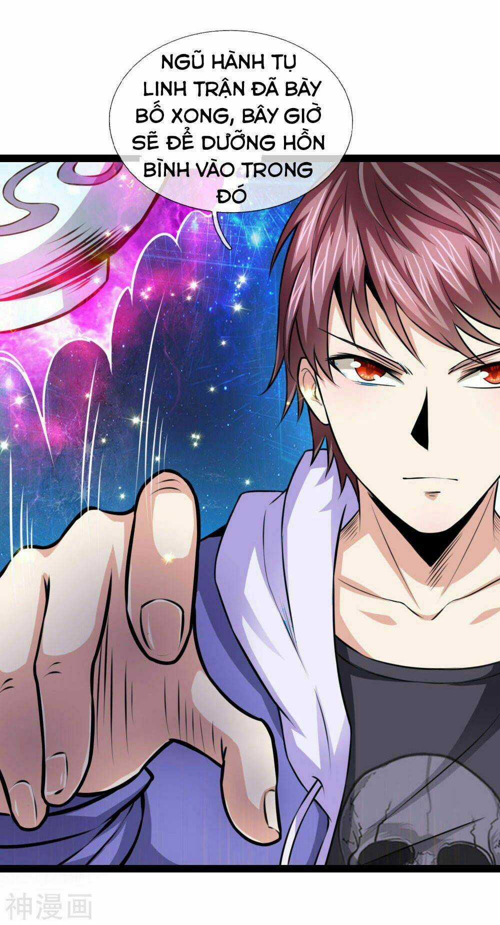 Tuyệt Thế Phi Đao - Chapter 104 - Trang 7