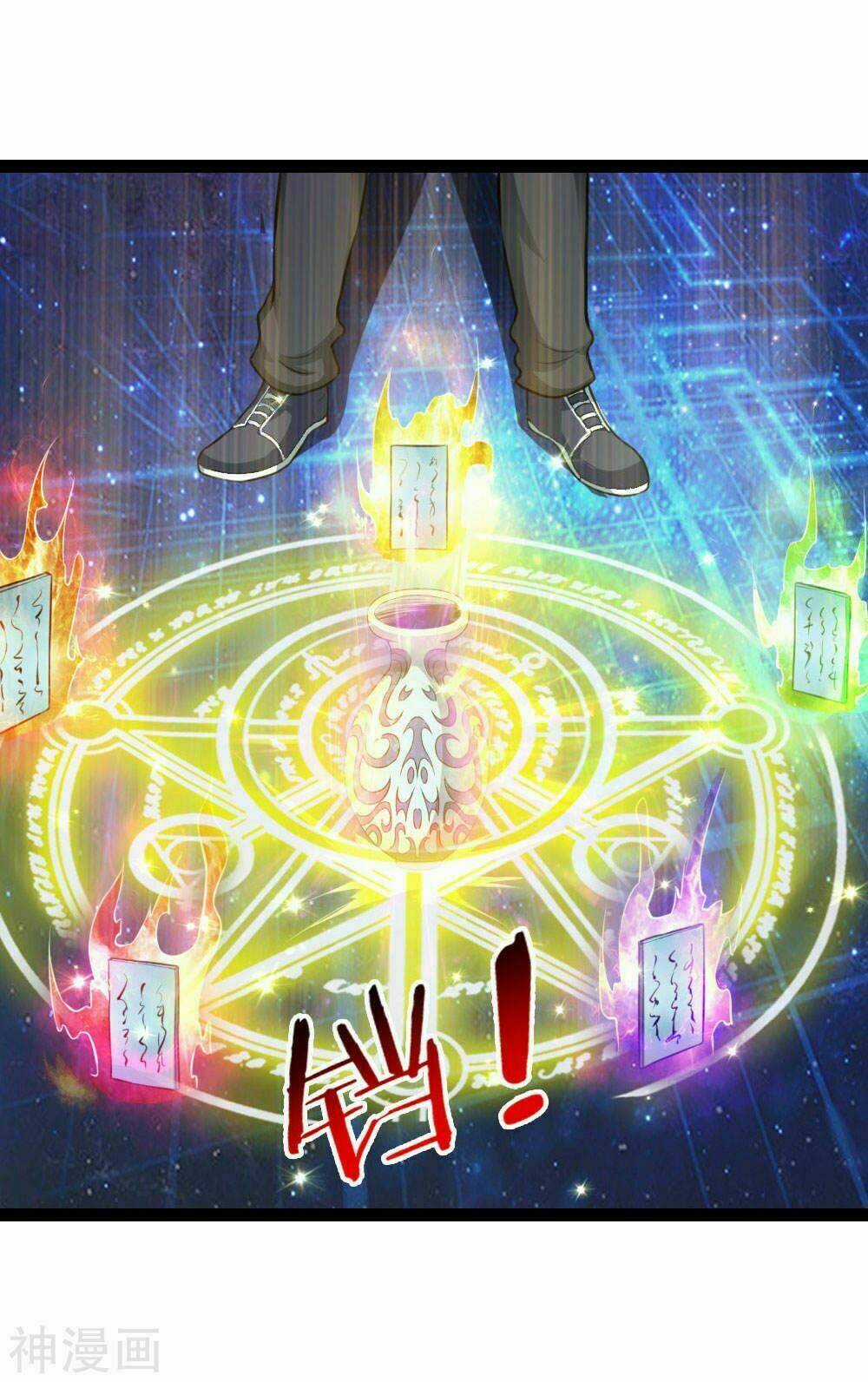 Tuyệt Thế Phi Đao - Chapter 104 - Trang 8