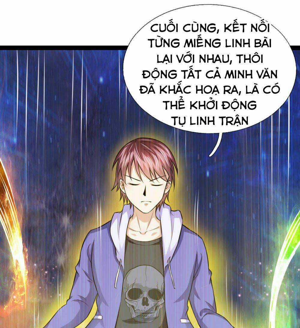 Tuyệt Thế Phi Đao - Chapter 104 - Trang 9