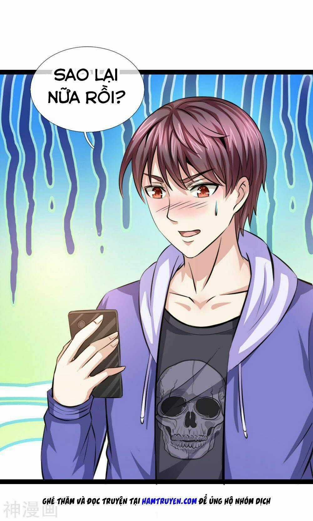 Tuyệt Thế Phi Đao - Chapter 105 - Trang 2