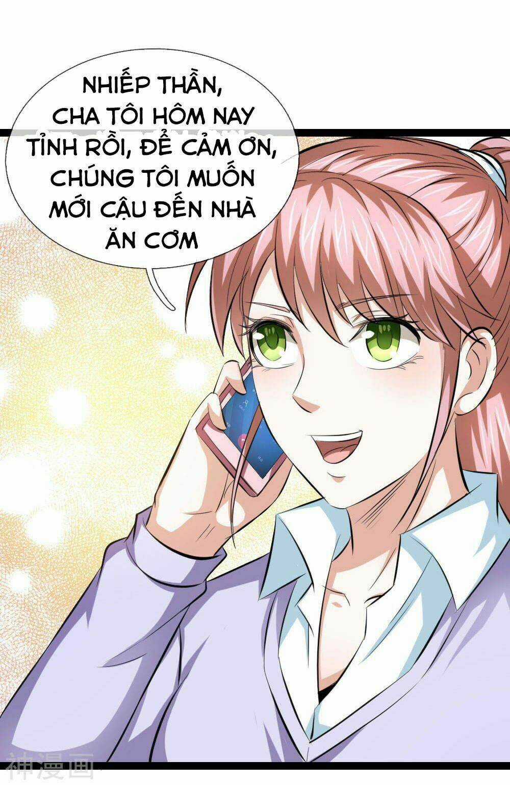 Tuyệt Thế Phi Đao - Chapter 105 - Trang 13