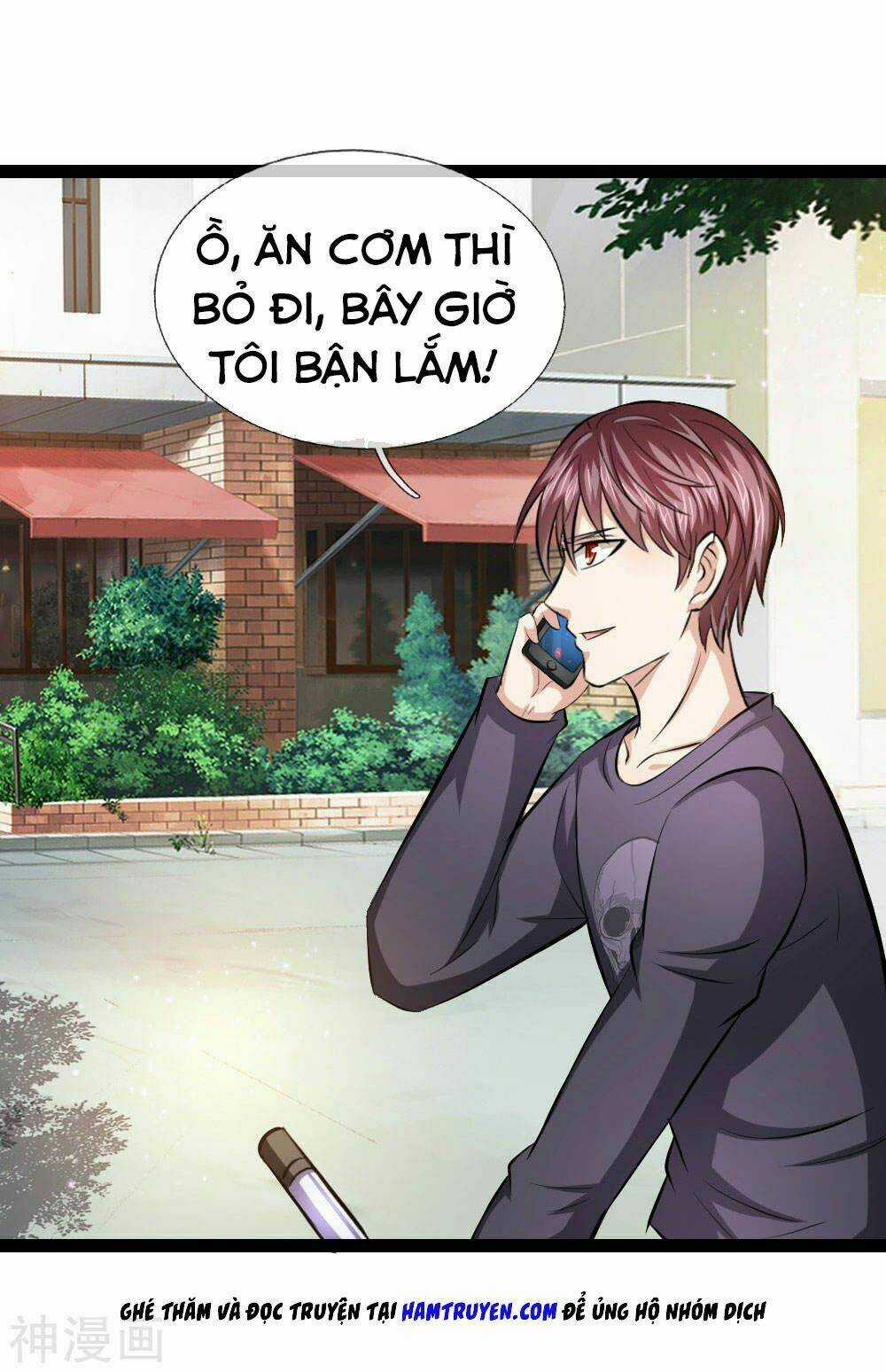 Tuyệt Thế Phi Đao - Chapter 105 - Trang 14