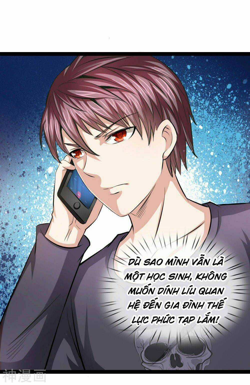 Tuyệt Thế Phi Đao - Chapter 105 - Trang 15