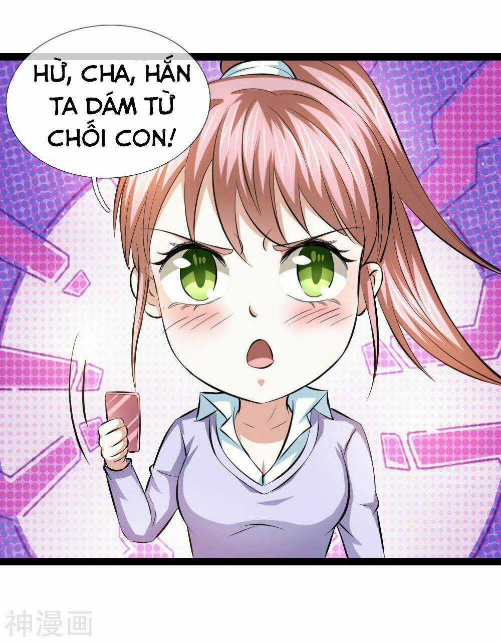 Tuyệt Thế Phi Đao - Chapter 105 - Trang 16