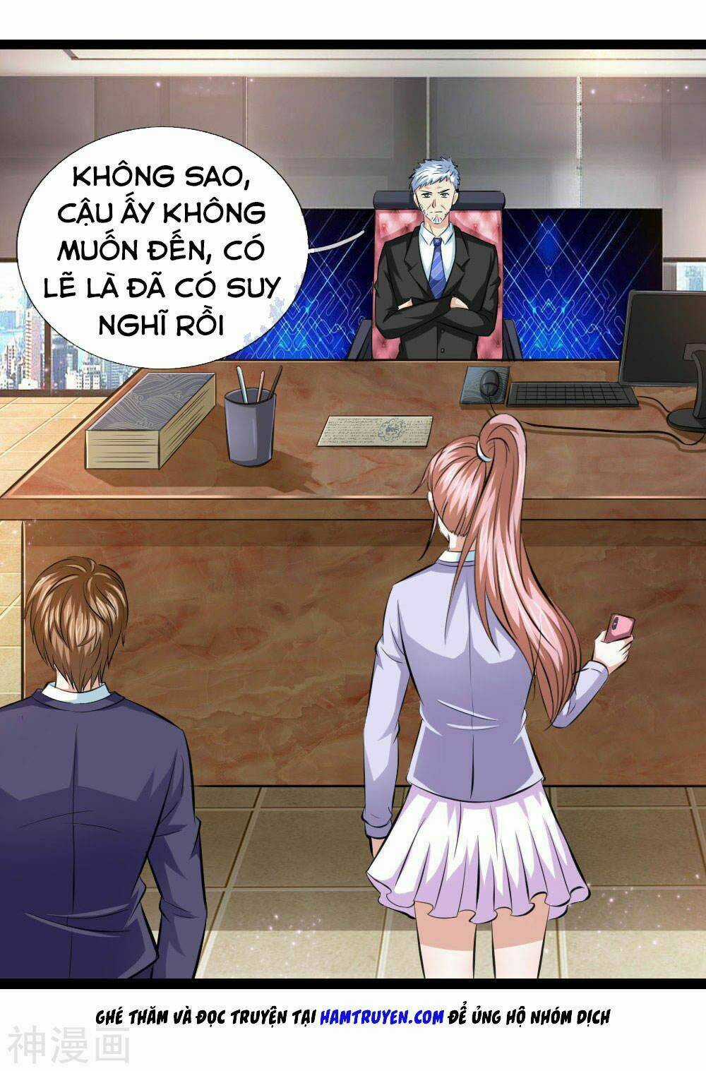 Tuyệt Thế Phi Đao - Chapter 105 - Trang 17