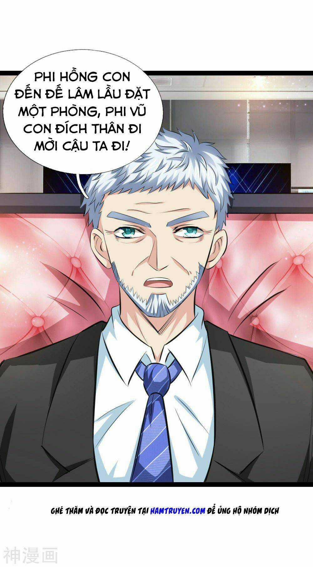 Tuyệt Thế Phi Đao - Chapter 105 - Trang 18