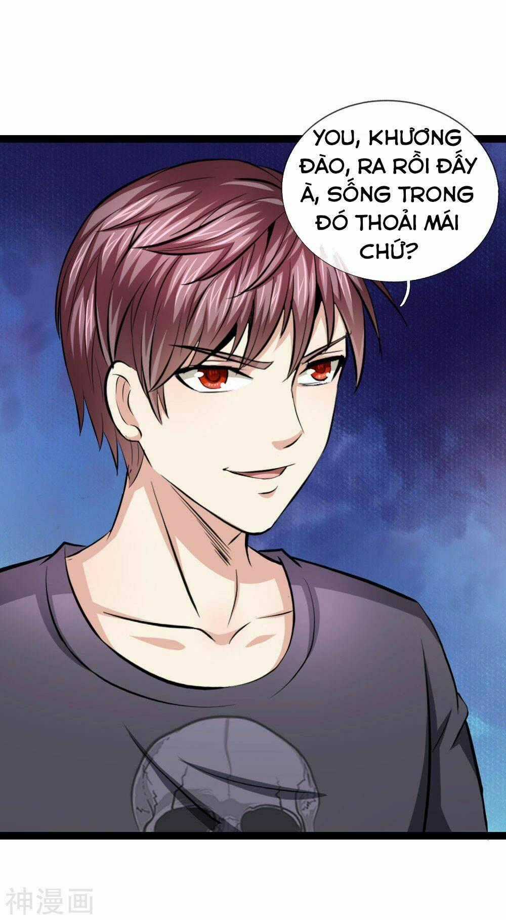 Tuyệt Thế Phi Đao - Chapter 105 - Trang 25