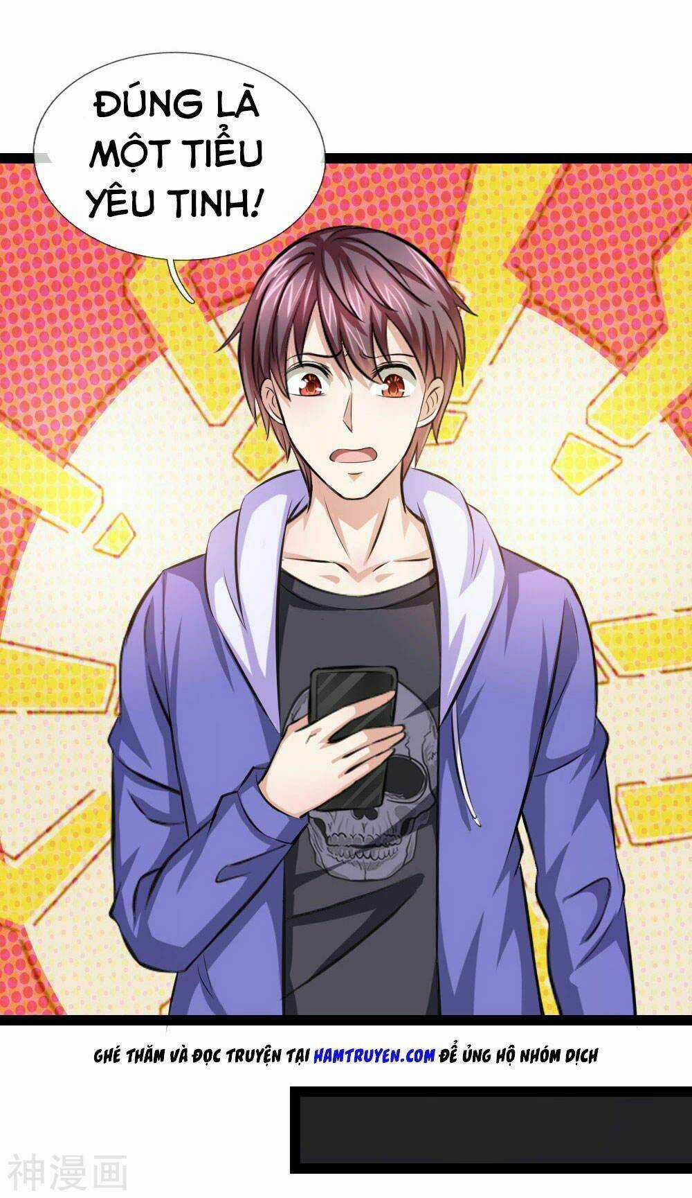 Tuyệt Thế Phi Đao - Chapter 105 - Trang 4