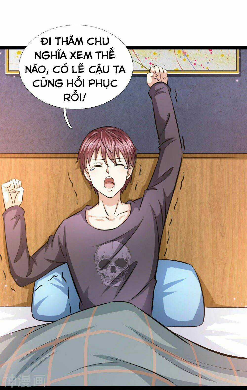 Tuyệt Thế Phi Đao - Chapter 105 - Trang 7