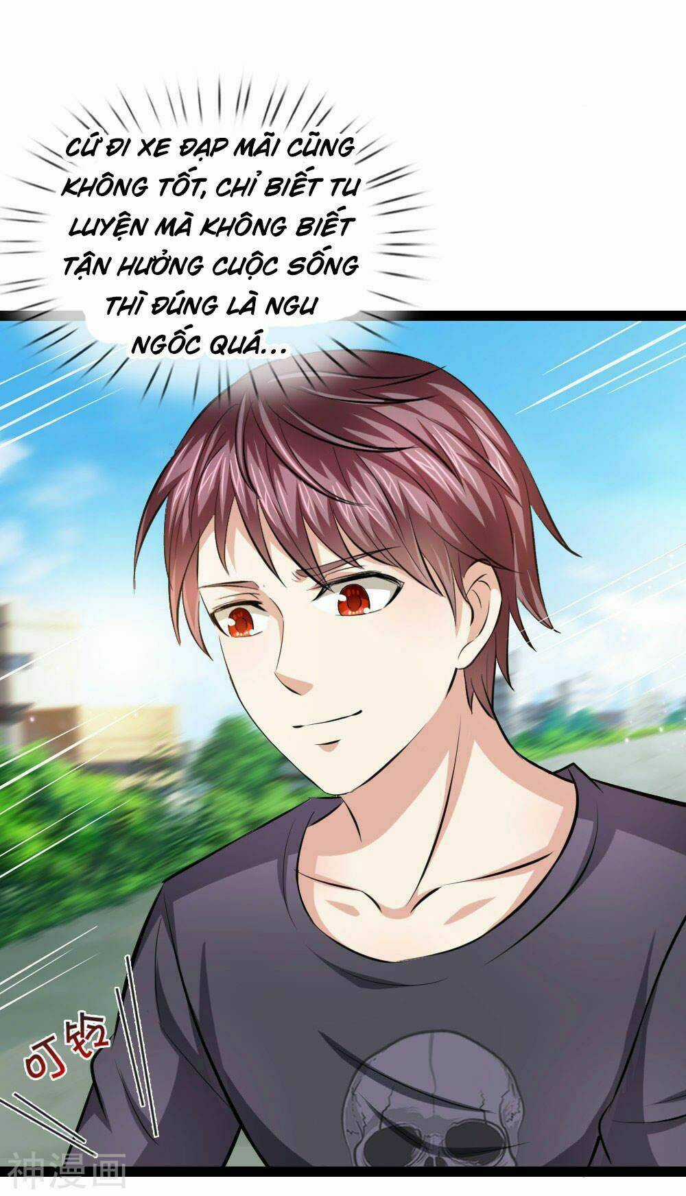 Tuyệt Thế Phi Đao - Chapter 105 - Trang 10