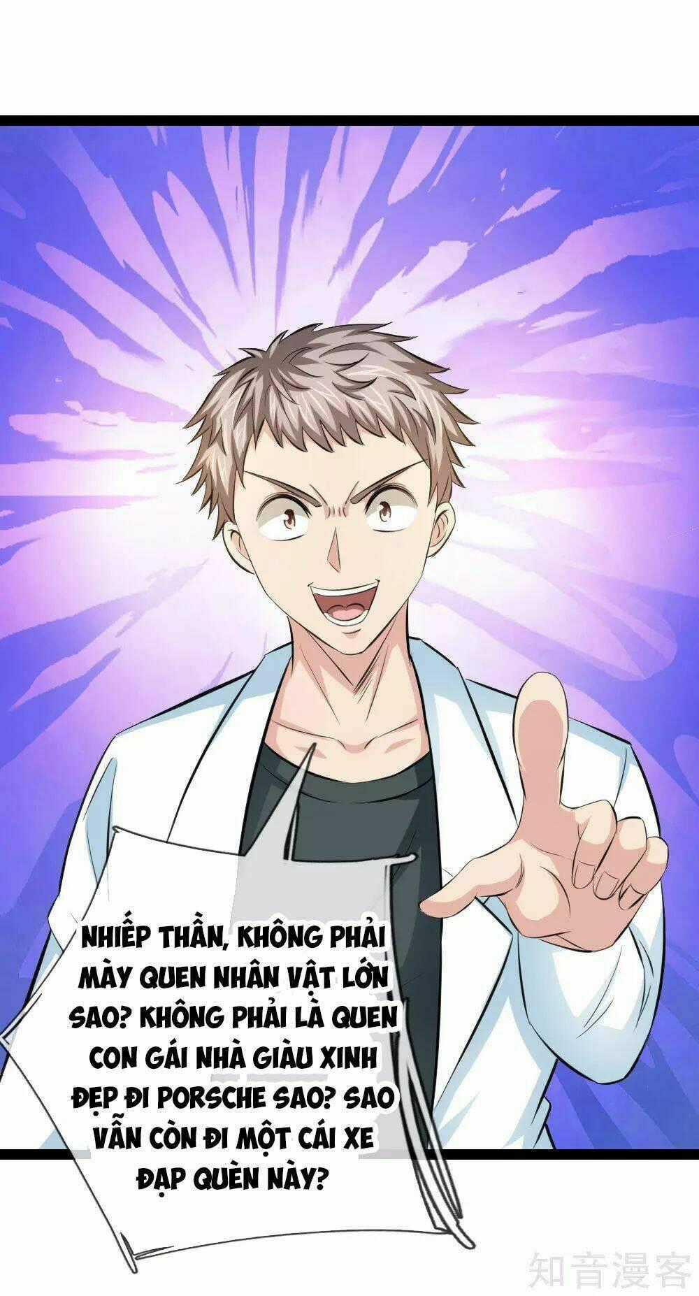 Tuyệt Thế Phi Đao - Chapter 106 - Trang 2