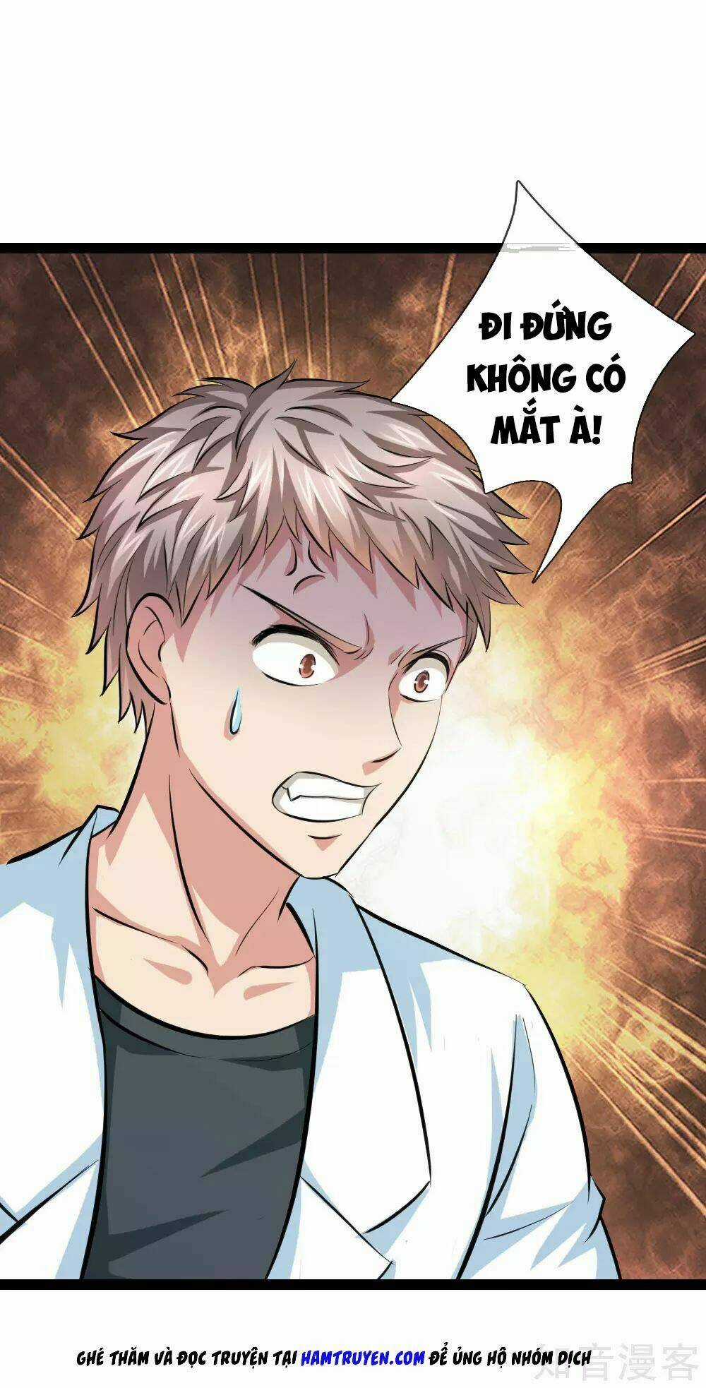 Tuyệt Thế Phi Đao - Chapter 106 - Trang 11