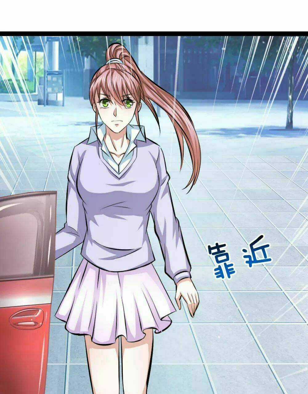 Tuyệt Thế Phi Đao - Chapter 106 - Trang 12