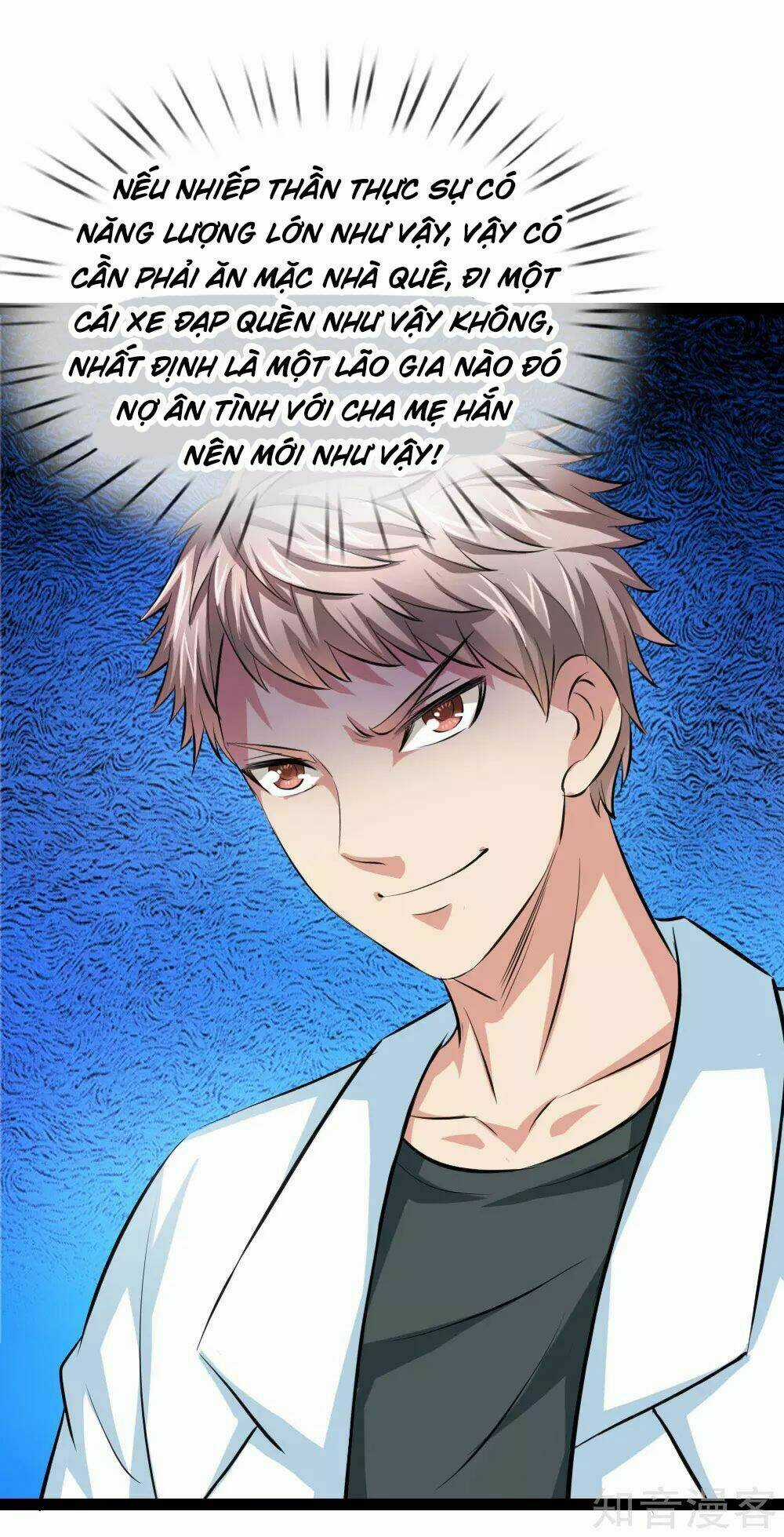 Tuyệt Thế Phi Đao - Chapter 106 - Trang 3