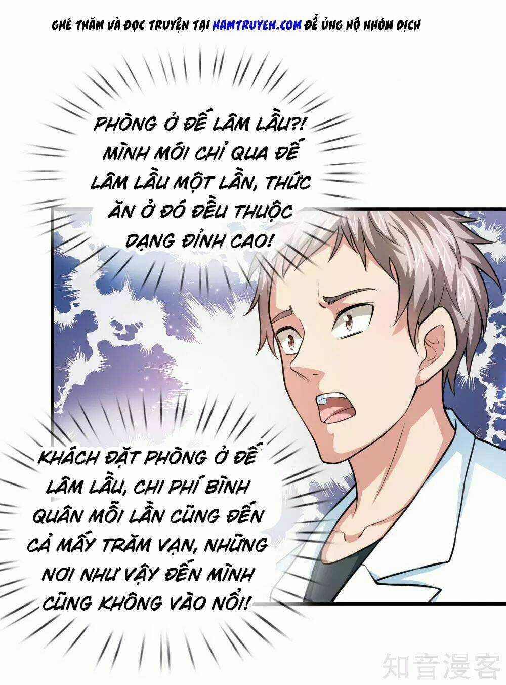 Tuyệt Thế Phi Đao - Chapter 106 - Trang 21