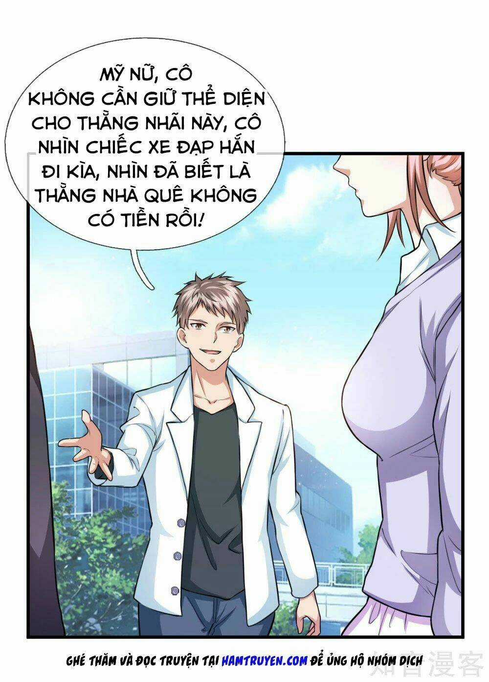 Tuyệt Thế Phi Đao - Chapter 106 - Trang 23