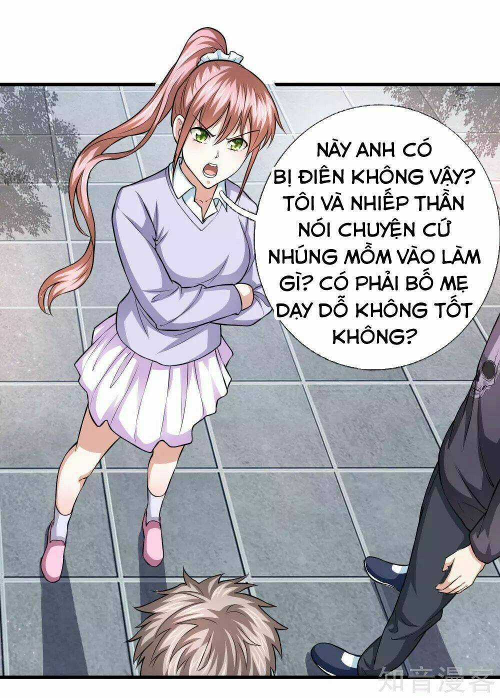 Tuyệt Thế Phi Đao - Chapter 106 - Trang 24