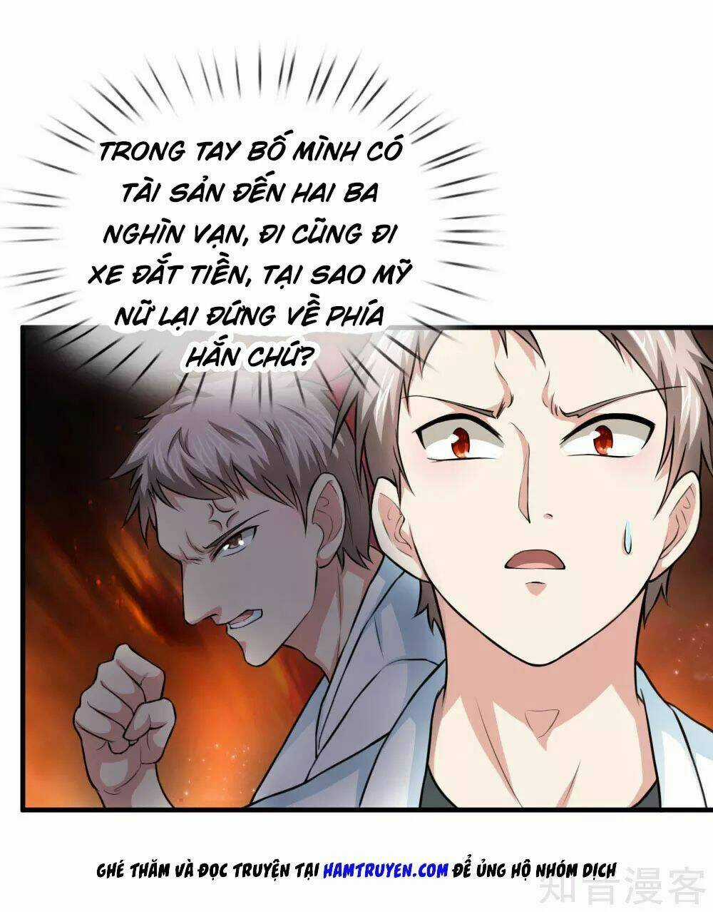 Tuyệt Thế Phi Đao - Chapter 106 - Trang 25