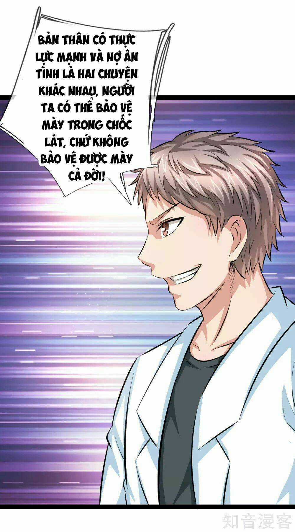 Tuyệt Thế Phi Đao - Chapter 106 - Trang 4