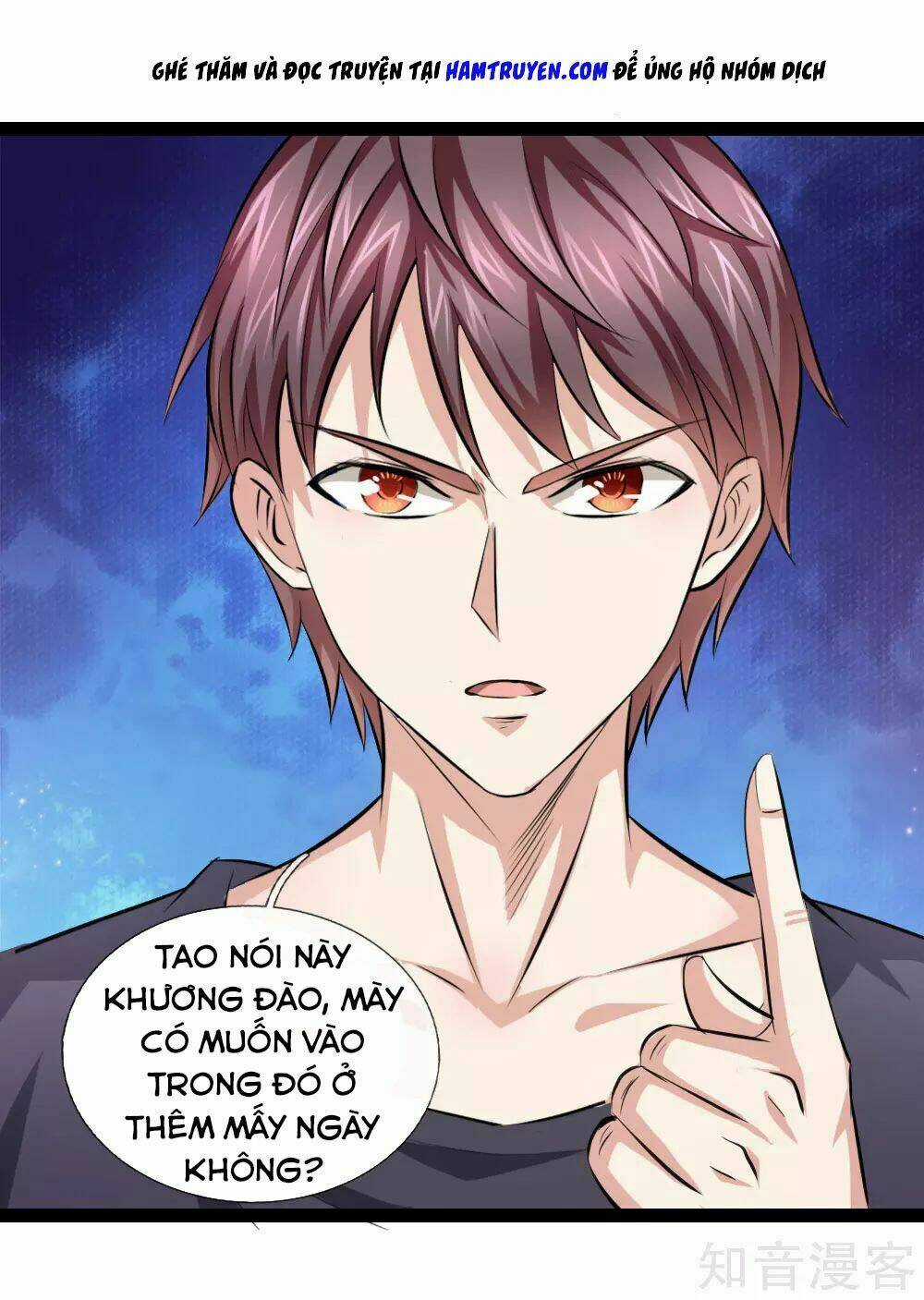 Tuyệt Thế Phi Đao - Chapter 106 - Trang 5