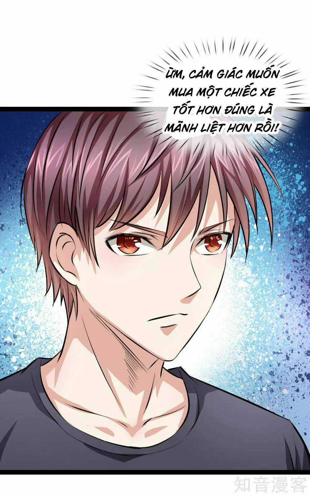 Tuyệt Thế Phi Đao - Chapter 106 - Trang 7