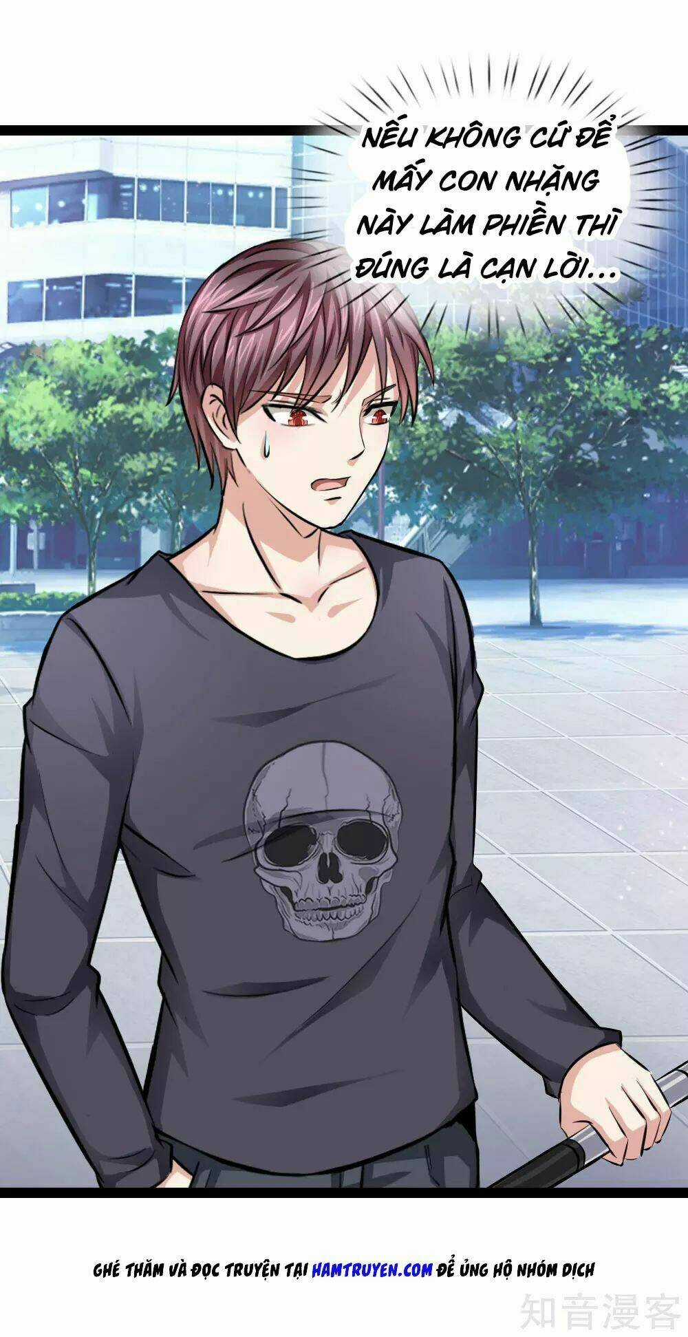 Tuyệt Thế Phi Đao - Chapter 106 - Trang 8