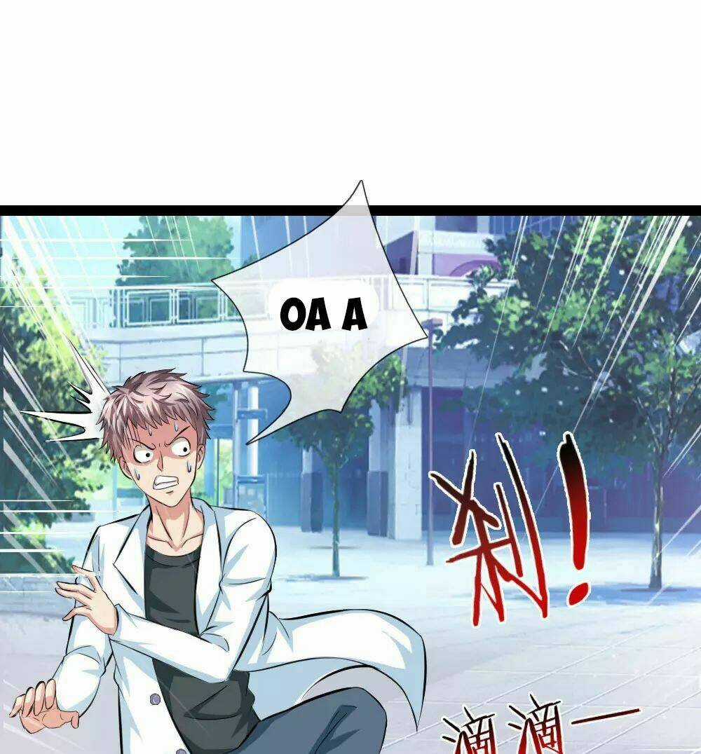 Tuyệt Thế Phi Đao - Chapter 106 - Trang 9