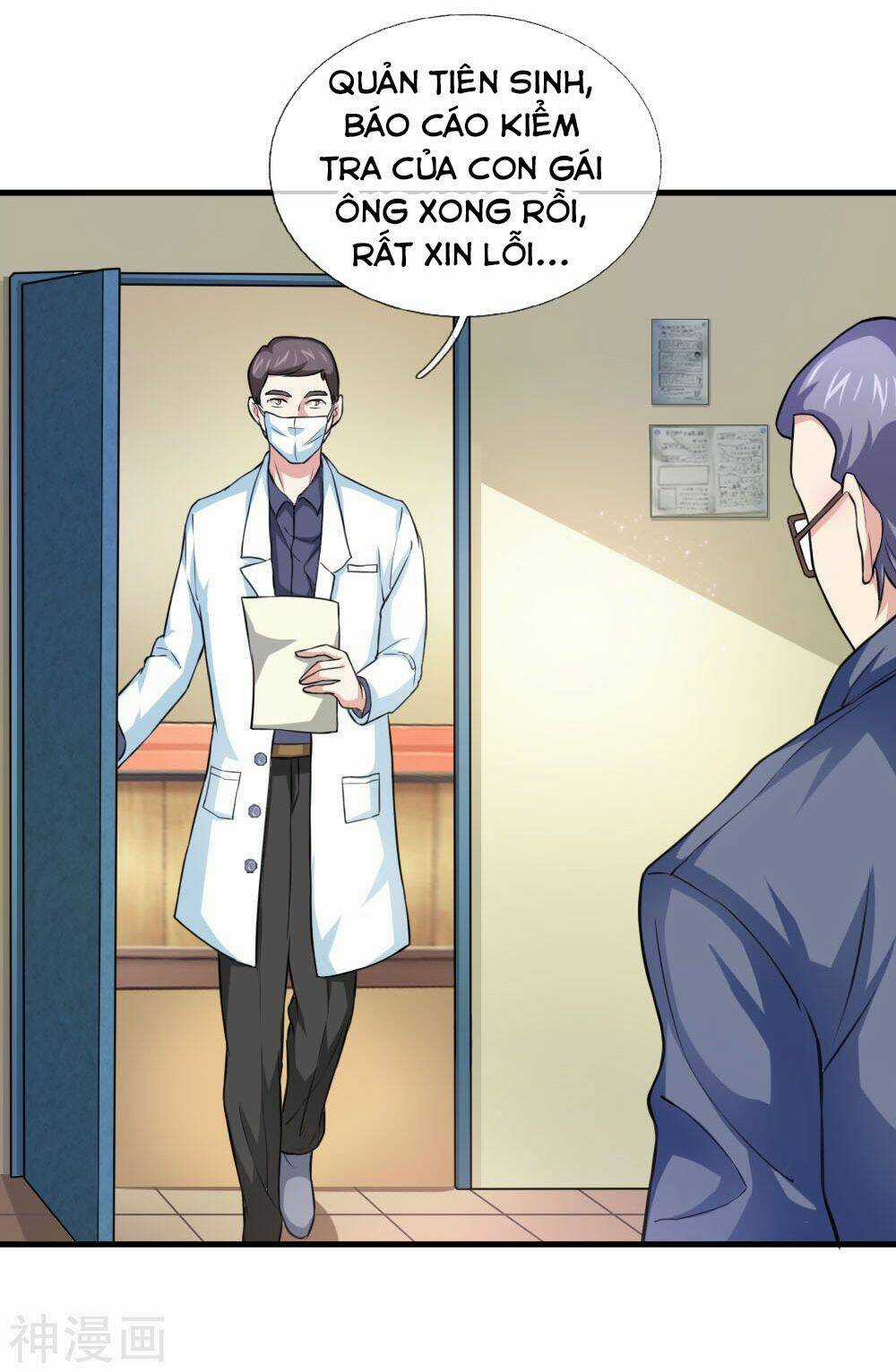 Tuyệt Thế Phi Đao - Chapter 107 - Trang 13