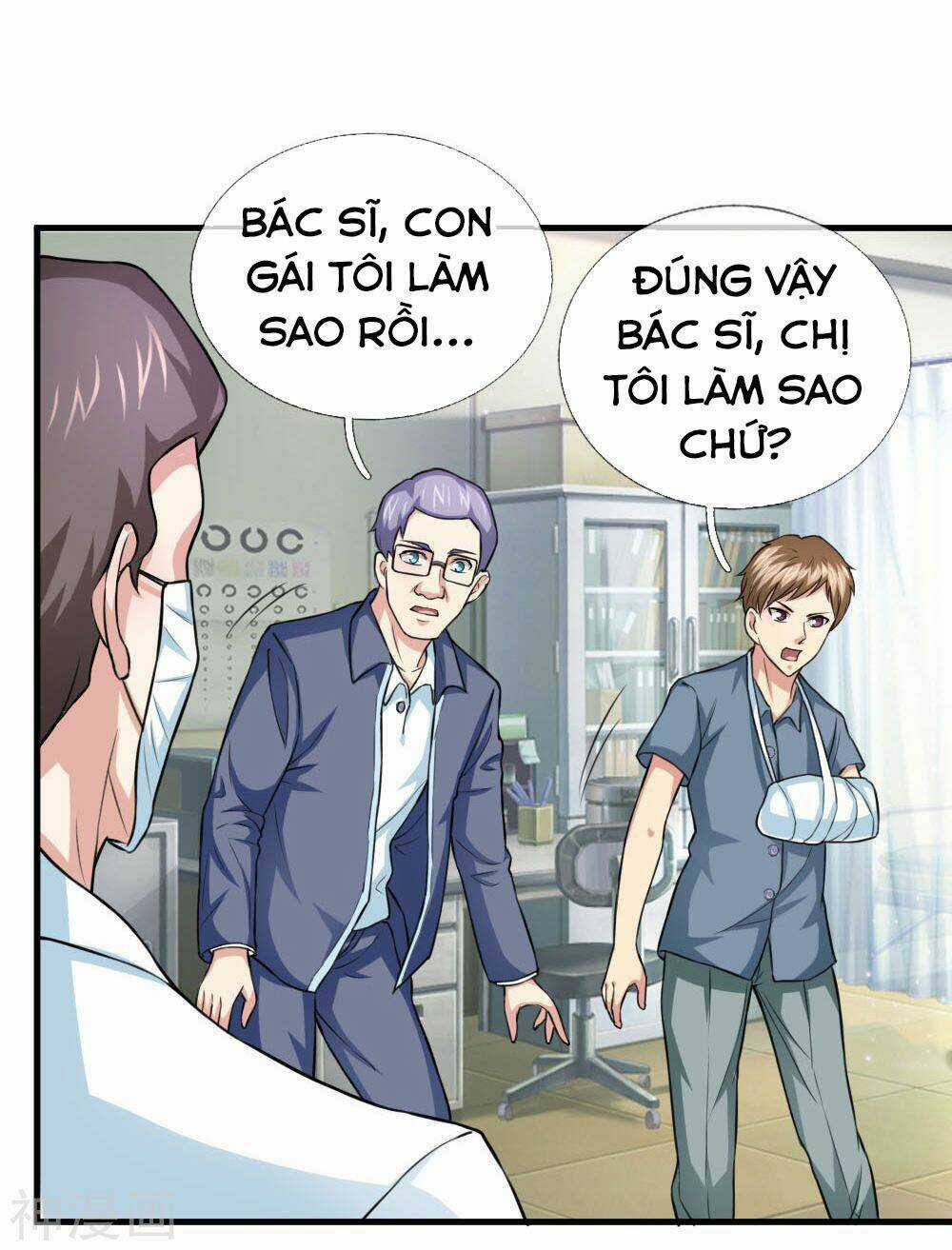 Tuyệt Thế Phi Đao - Chapter 107 - Trang 14