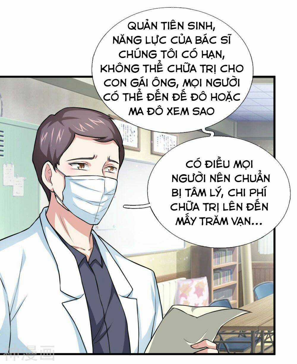 Tuyệt Thế Phi Đao - Chapter 107 - Trang 15