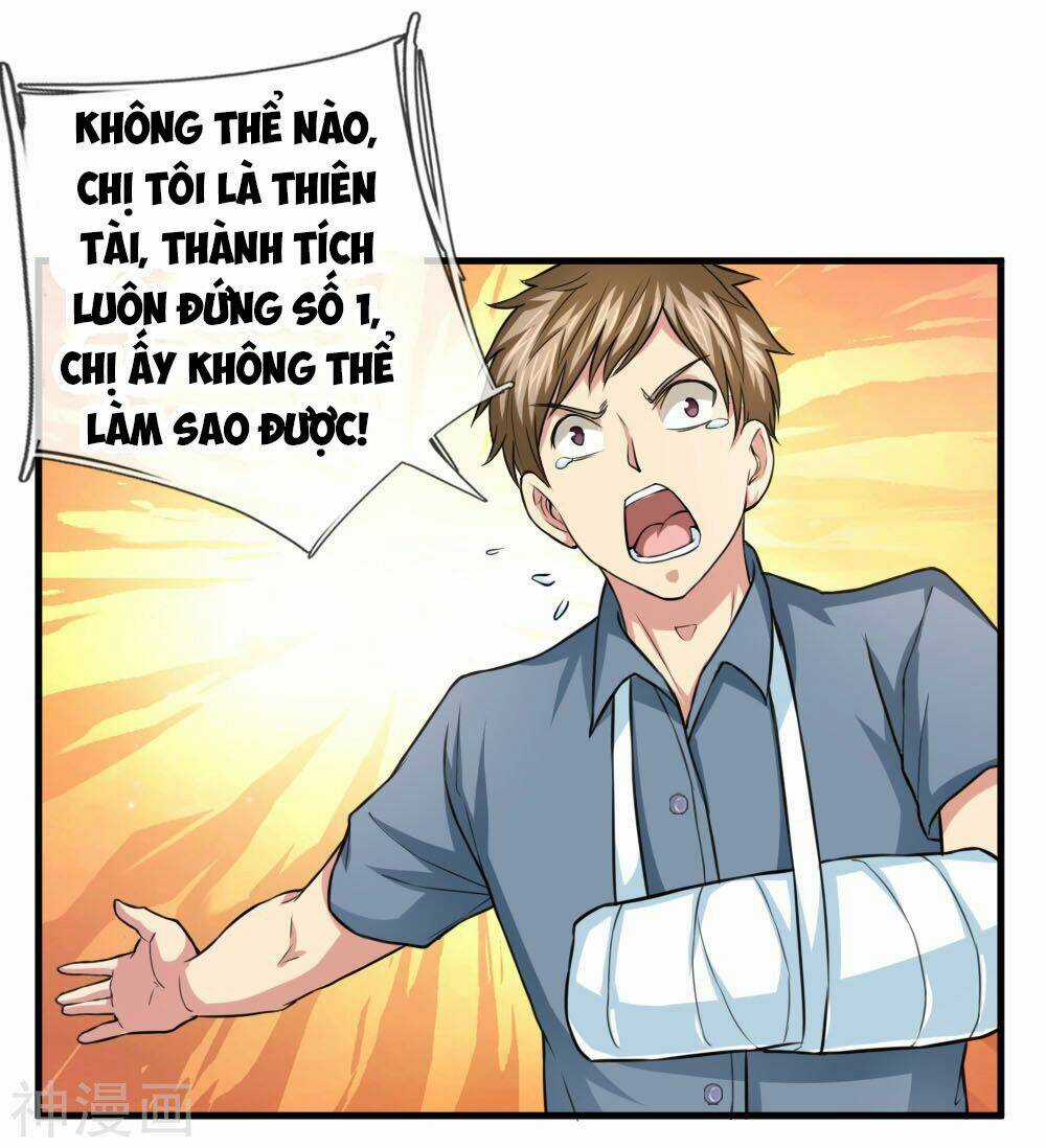 Tuyệt Thế Phi Đao - Chapter 107 - Trang 16