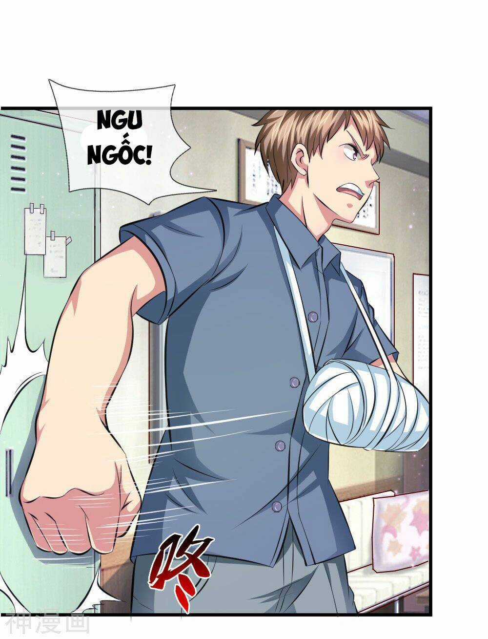 Tuyệt Thế Phi Đao - Chapter 107 - Trang 19