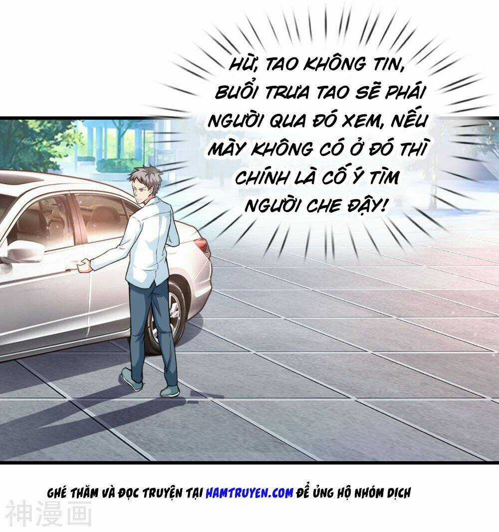 Tuyệt Thế Phi Đao - Chapter 107 - Trang 3