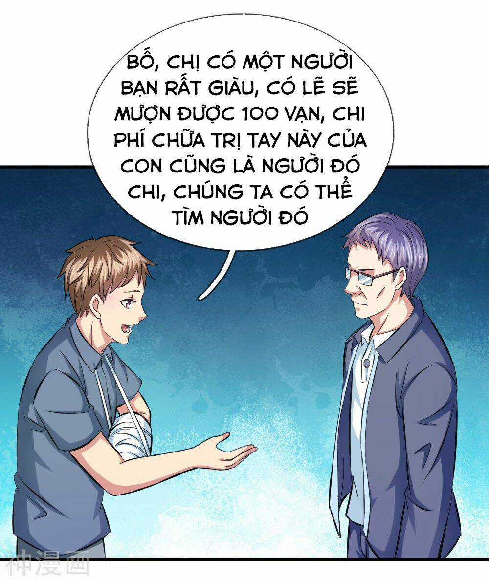 Tuyệt Thế Phi Đao - Chapter 107 - Trang 21