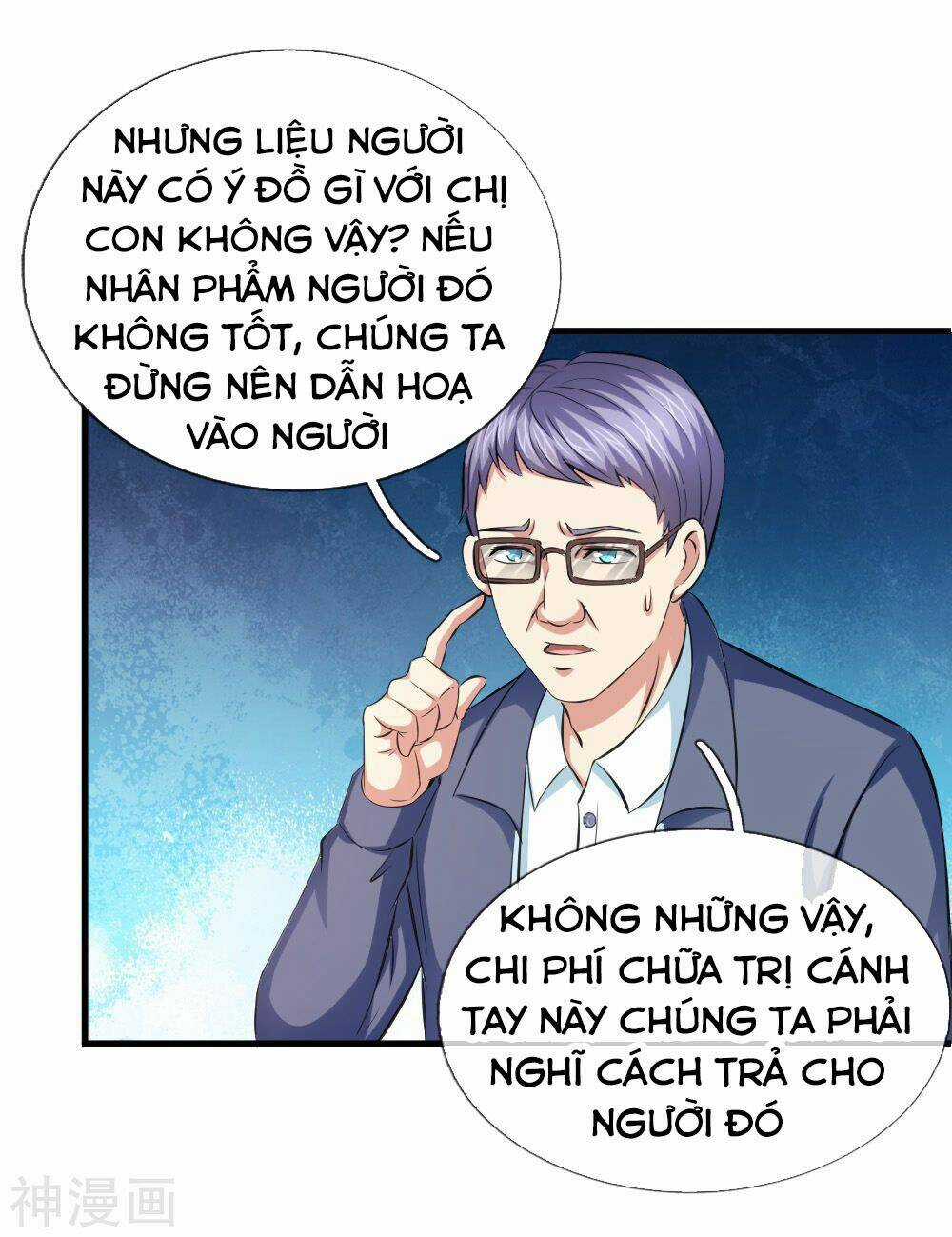 Tuyệt Thế Phi Đao - Chapter 107 - Trang 22