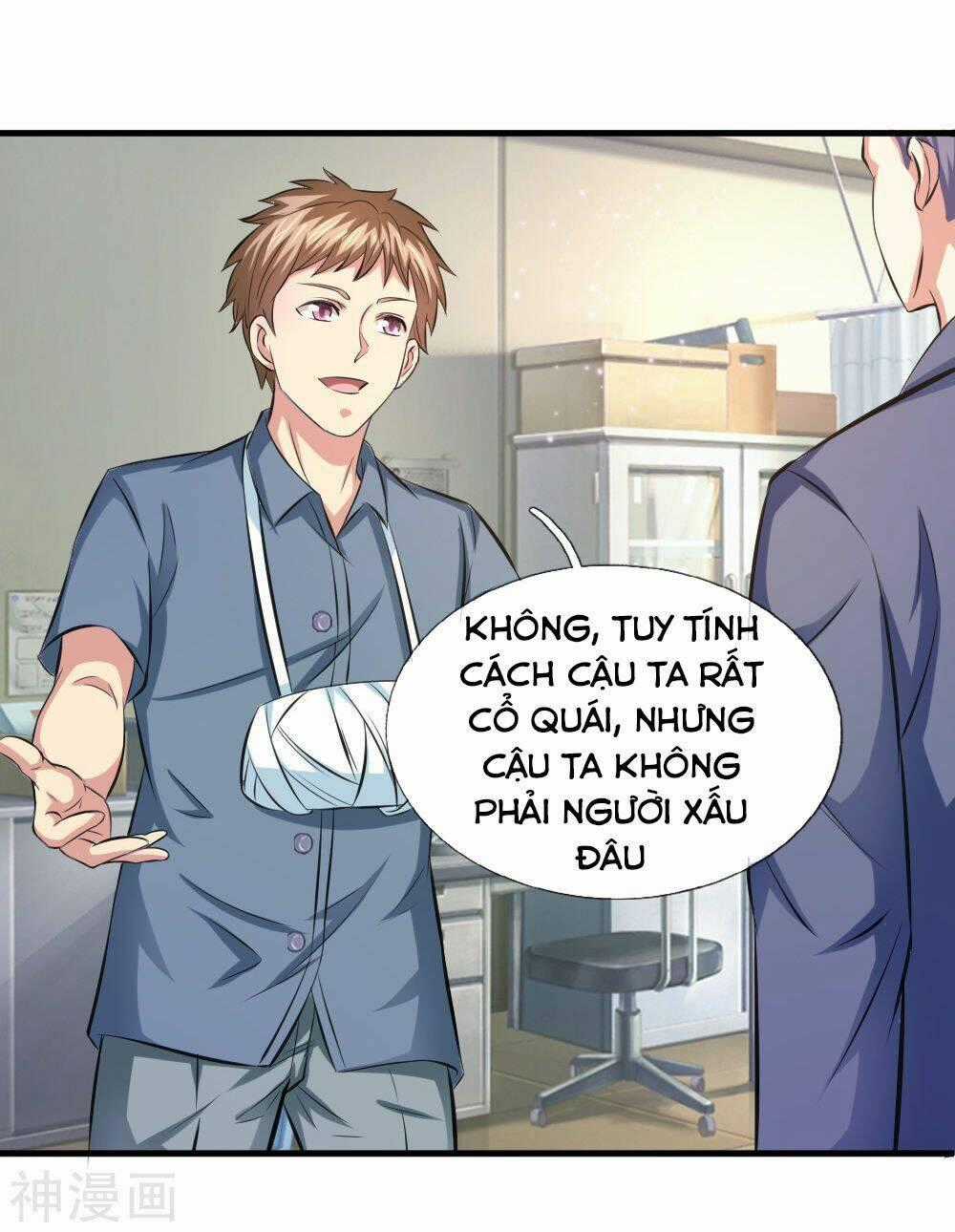 Tuyệt Thế Phi Đao - Chapter 107 - Trang 23