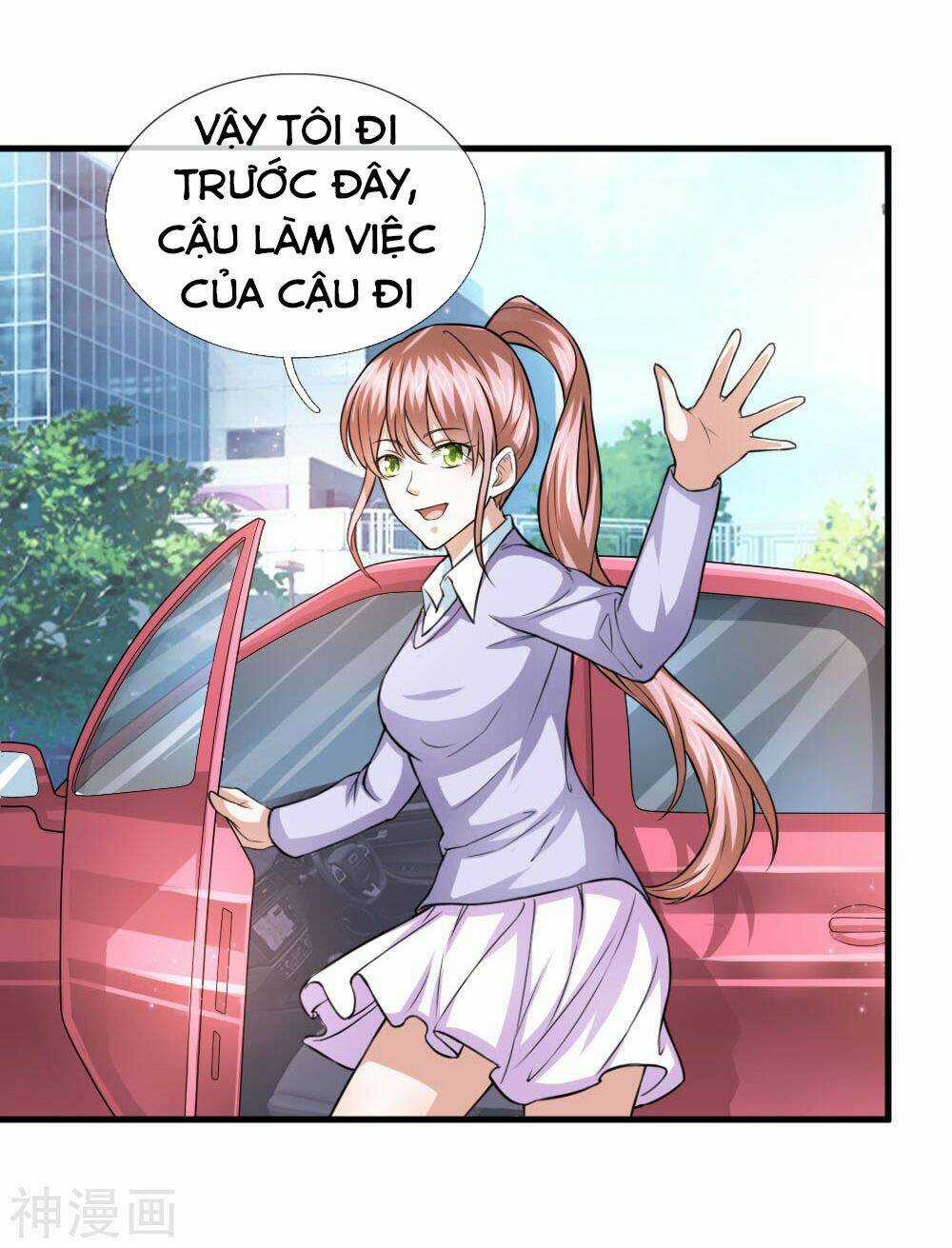 Tuyệt Thế Phi Đao - Chapter 107 - Trang 4