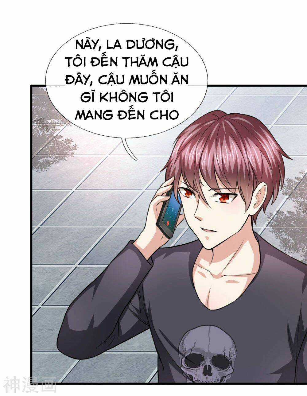 Tuyệt Thế Phi Đao - Chapter 107 - Trang 6