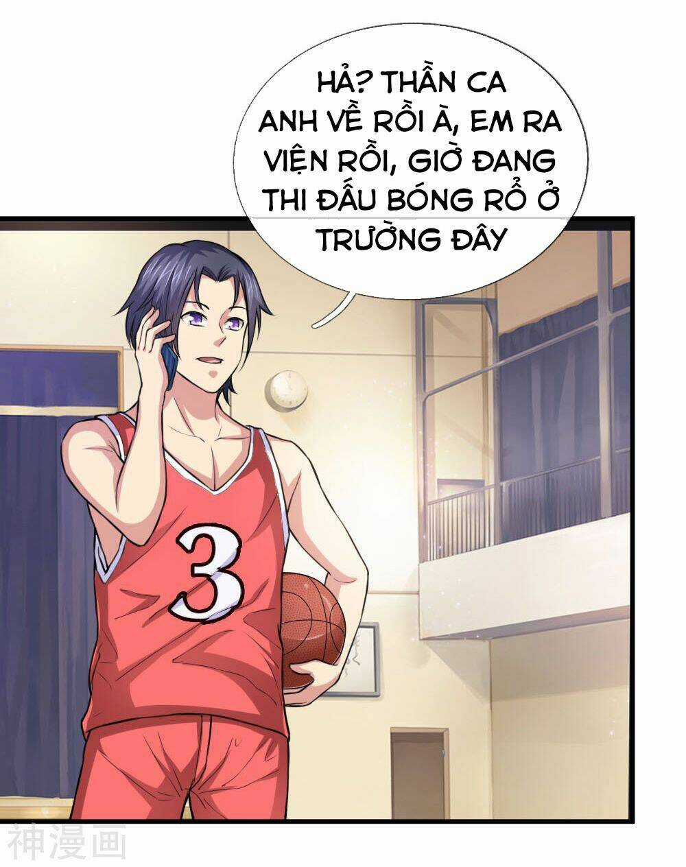 Tuyệt Thế Phi Đao - Chapter 107 - Trang 7